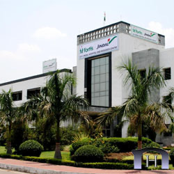 OP Jindal Memorial Hospital project