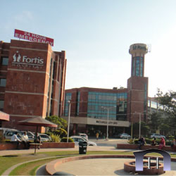 Fortis Institute of Medical Sciences and Research project