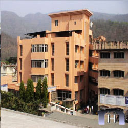 Nirmal Ashram Hospital project