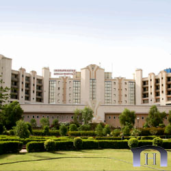 Indraprastha Apollo Hospital project