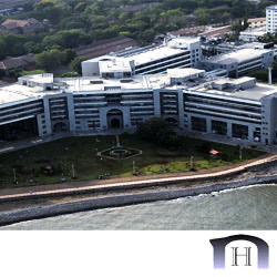 INHS Ashvini hospital project