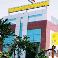 Deepak Memorial Hospital project