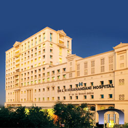 Hiranandani Hospital project