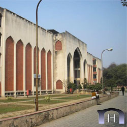 Hamdard Institute of Medical Sciences project