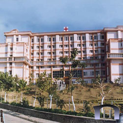 Acharya Shree Chander College of Medical Sciences and Hospital project