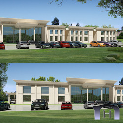 Super speciality hospital project in Guyana