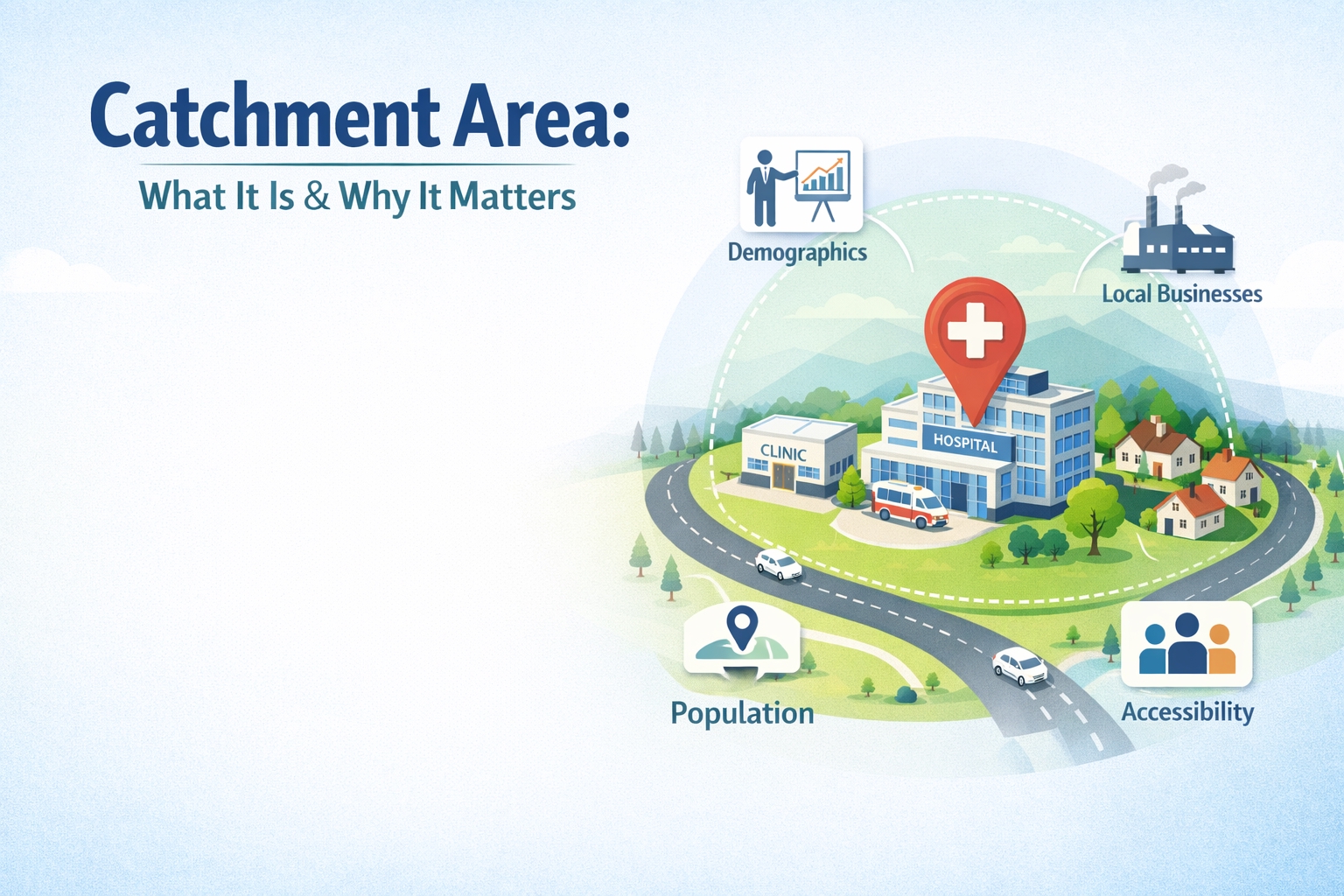 Catchment Area