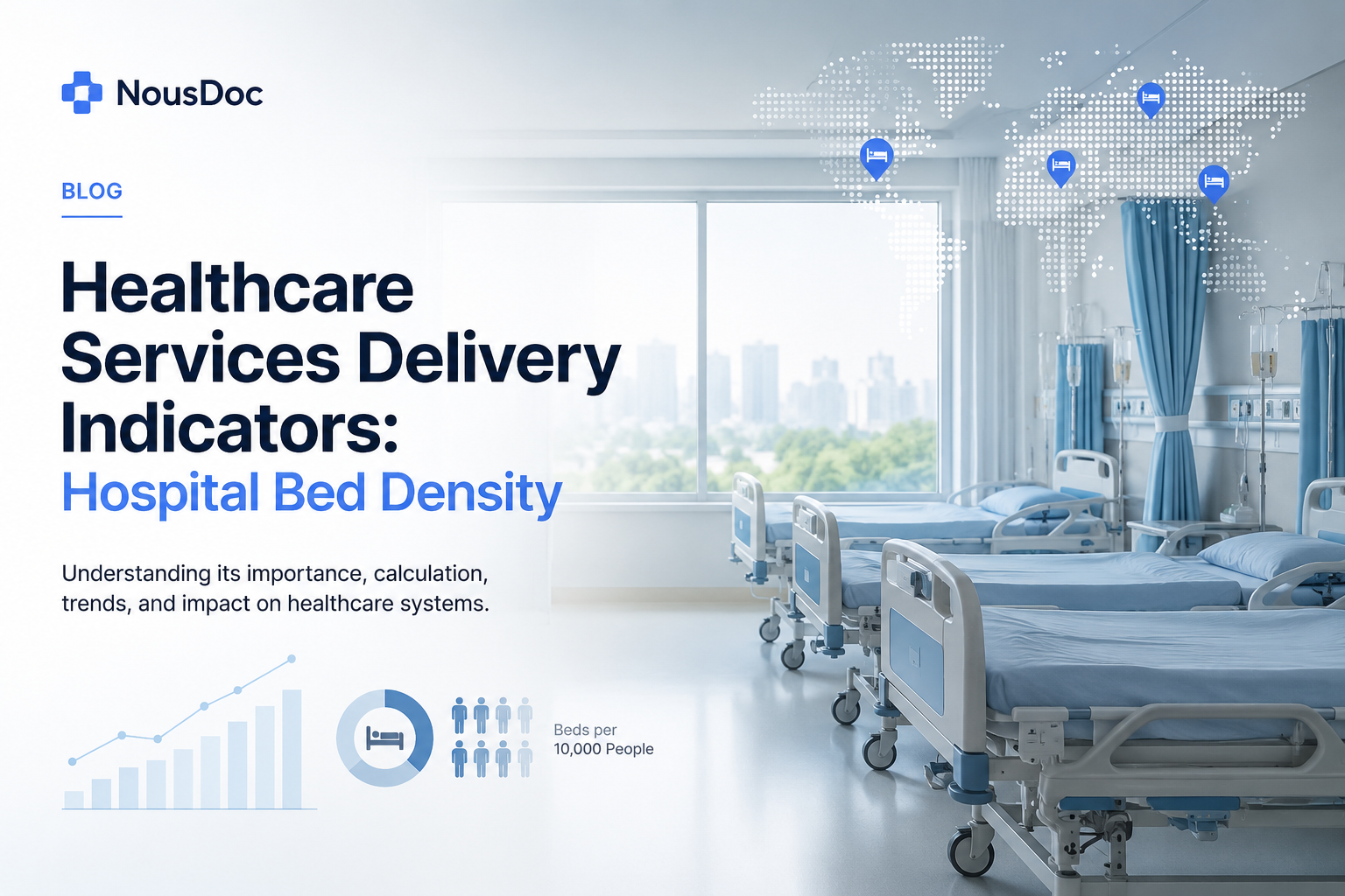 Healthcare Services Delivery Indicators – Hospital Bed Density