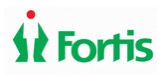 Fortis Healthcare client logo